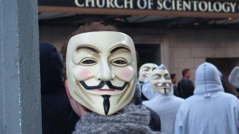 Anonymous