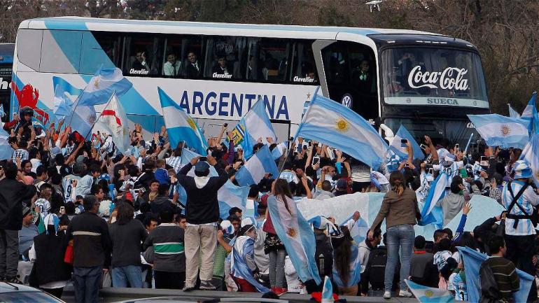 La Selección Argentina y su participación en Juegos Olímpicos de Río-2016 tiene en vilo a los hinchas.