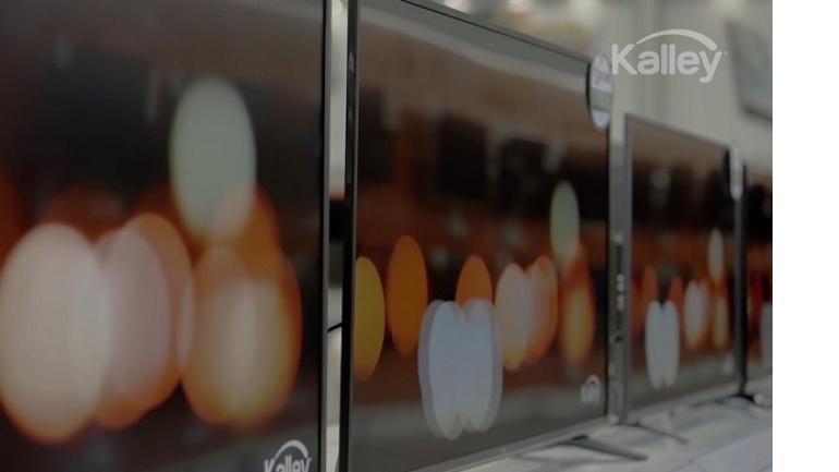 Televisores de última tecnología en un solo lugar