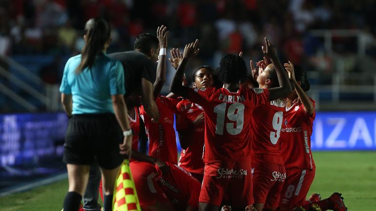 Final América vs. DIM