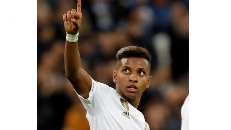 Rodrygo Goes