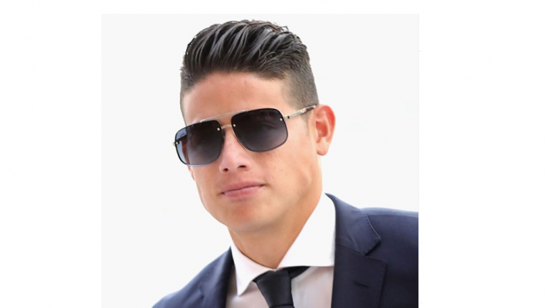 James Rodríguez