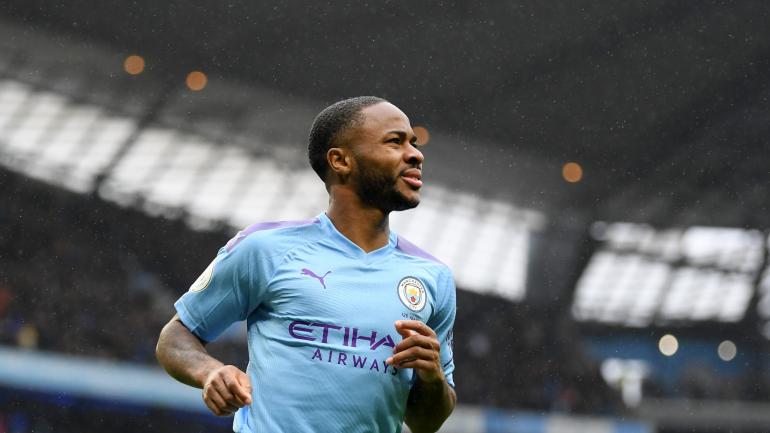 Raheem Sterling