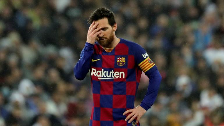 Lionel Messi - Barcelona