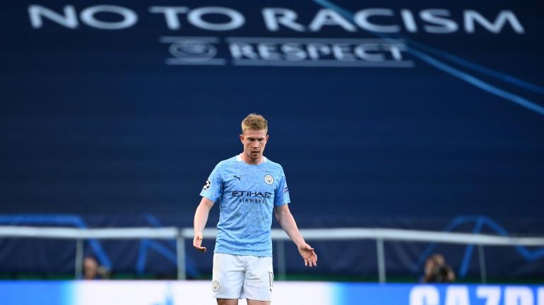 Manchester City Lyon