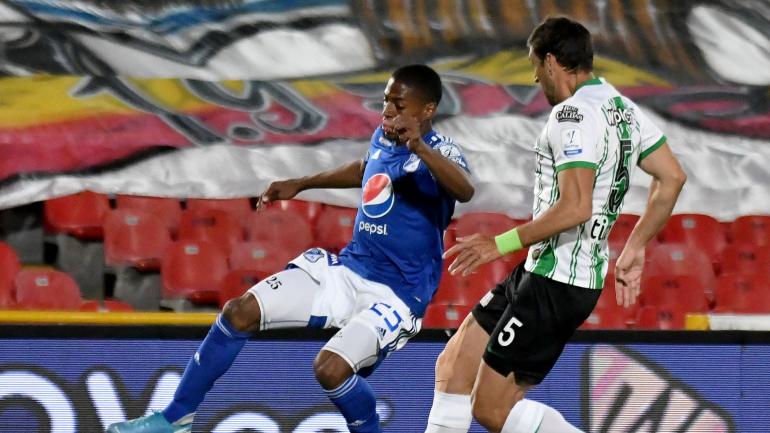 Millonarios vs Nacional