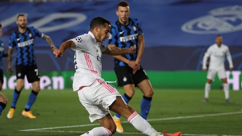 Real Madrid vs Inter