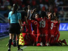 Final América vs. DIM