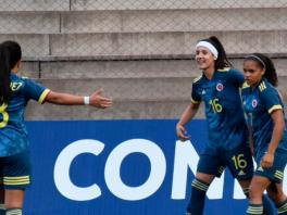 Selección Colombia femenina Sub-20