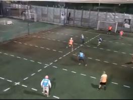 Fútbol aficionado en Argentina
