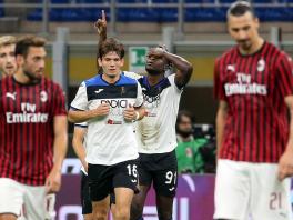 Atalanta Duván Zapata