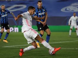 Real Madrid vs Inter