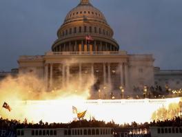 BBC Mundo: Asalto al Capitolio del 6 de enero