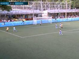 Molino Viejo - Aguilas doradas