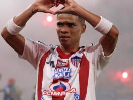 José Enamorado final Junior vs Tolima 2025-II