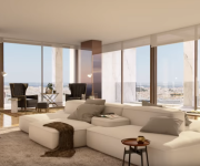 Cristiano Ronaldo ha invertido para unificar los pisos y amoldarlo a sus necesidades.