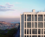 Cristiano Ronaldo ha invertido para unificar los pisos y amoldarlo a sus necesidades.