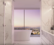 Cristiano Ronaldo ha invertido para unificar los pisos y amoldarlo a sus necesidades.