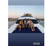 Dávinson en vacaciones.