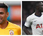 Falcao y Dávinson Sánchez estarán con sus equipos en la Europa League.