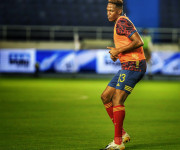 Colombia estrena camiseta.