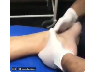 Imágenes fake de Arias.