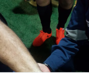 Imágenes fake de Arias.