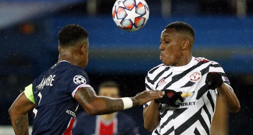 PSG Manchester United