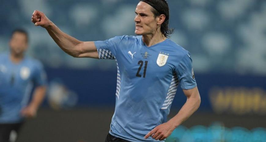 BBC Mundo: Edinson Cavani