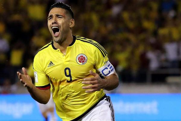 Falcao ha hecho una gran campaña con el Mónaco francés.