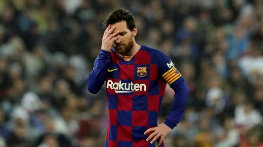 Lionel Messi - Barcelona