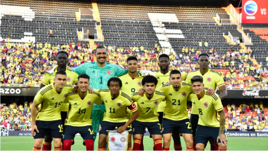 Seleccion Colombia