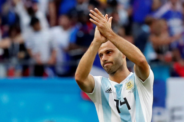 Javier Mascherano