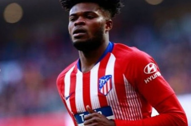 Thomas Partey