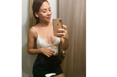 Novia de Deiner Quiñones