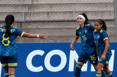 Selección Colombia femenina Sub-20