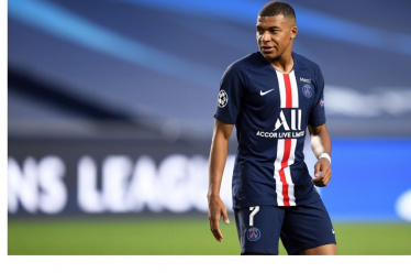 Mbappe