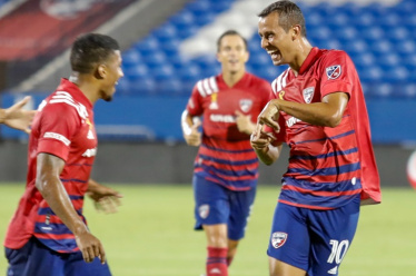 Andrés Ricaurte Dallas FC