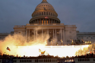 BBC Mundo: Asalto al Capitolio del 6 de enero