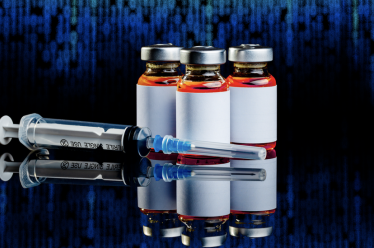 BBC Mundo: Vacuna y jeringa