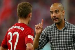 Pep Guardiola en Bayern Múnich