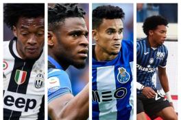 Colombianos Champions